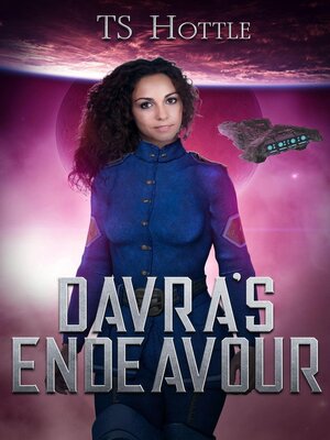 cover image of Davra's Endeavour